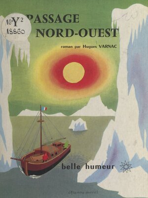 cover image of Passage Nord-Ouest